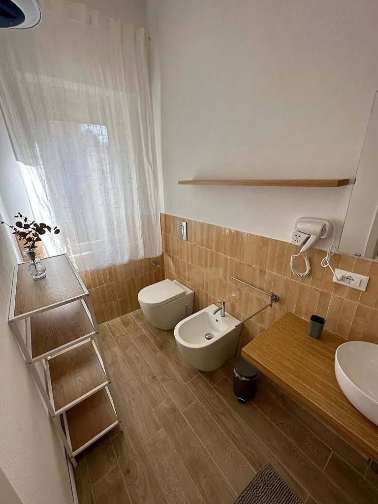 Amalcamo Apartments