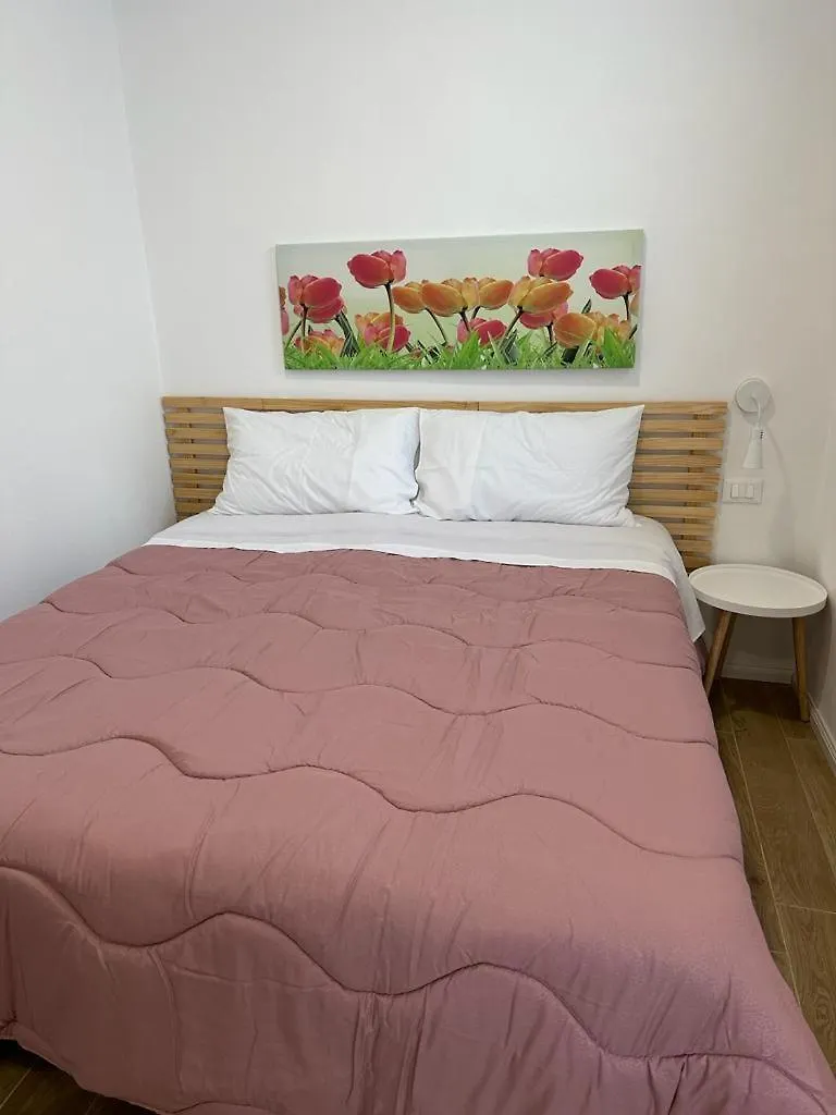 Amalcamo Apartments Alcamo