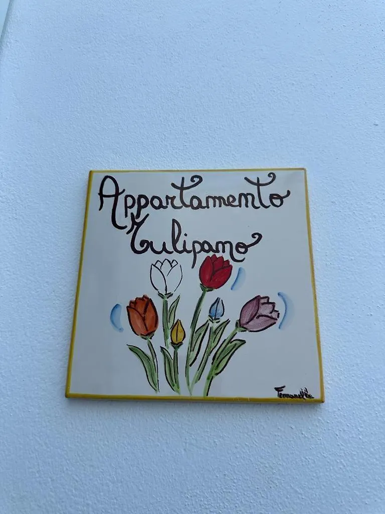 Amalcamo Apartments