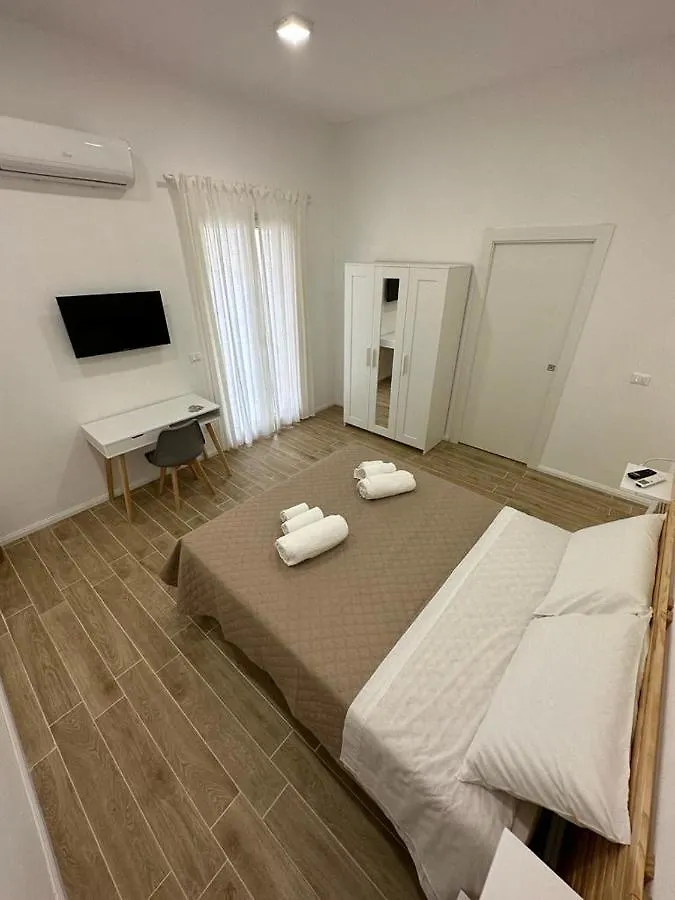 Amalcamo Apartments  Alcamo
