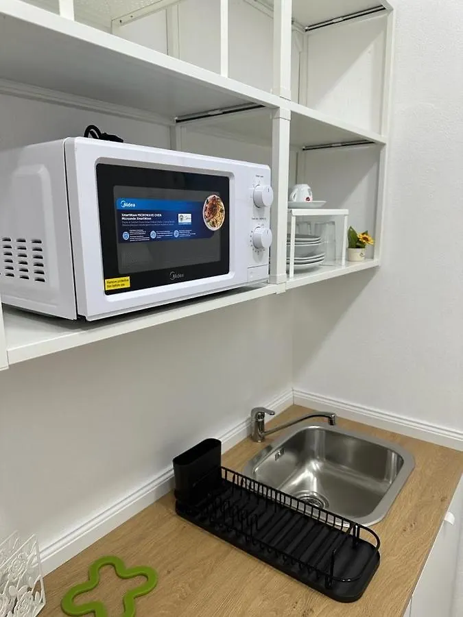 Amalcamo Apartments