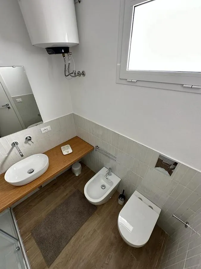 Amalcamo Apartments