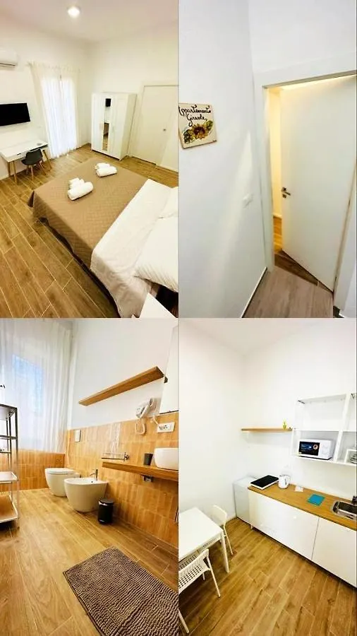 Amalcamo Apartments 0*, Alcamo