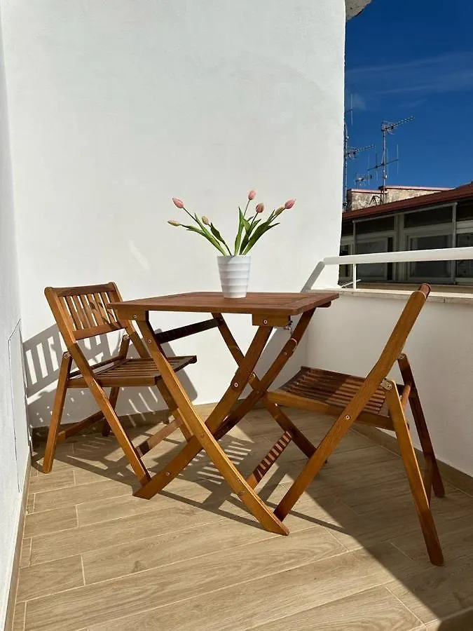 Amalcamo Apartments  Alcamo
