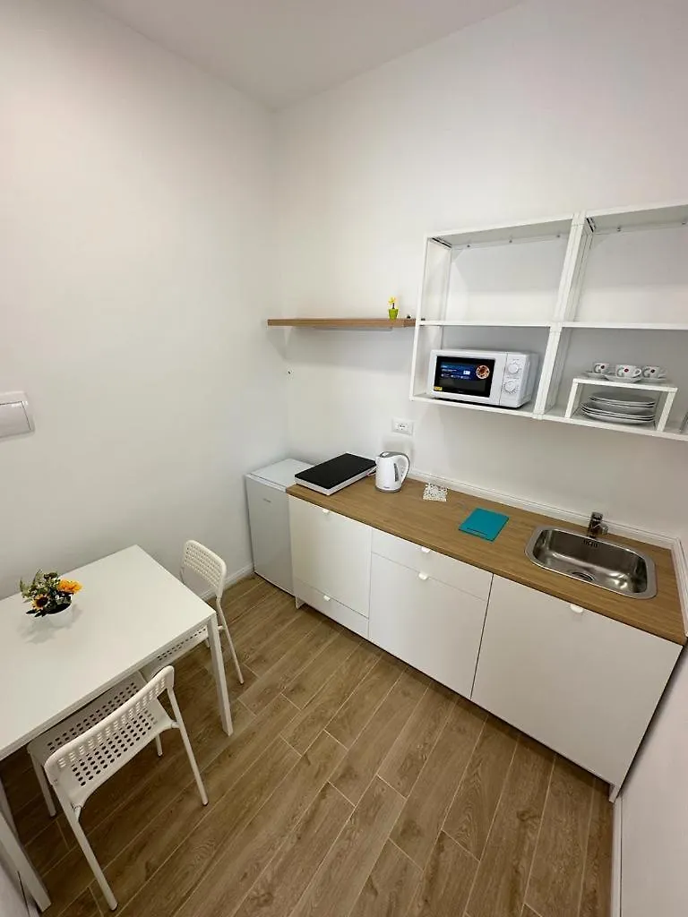 Amalcamo Apartments