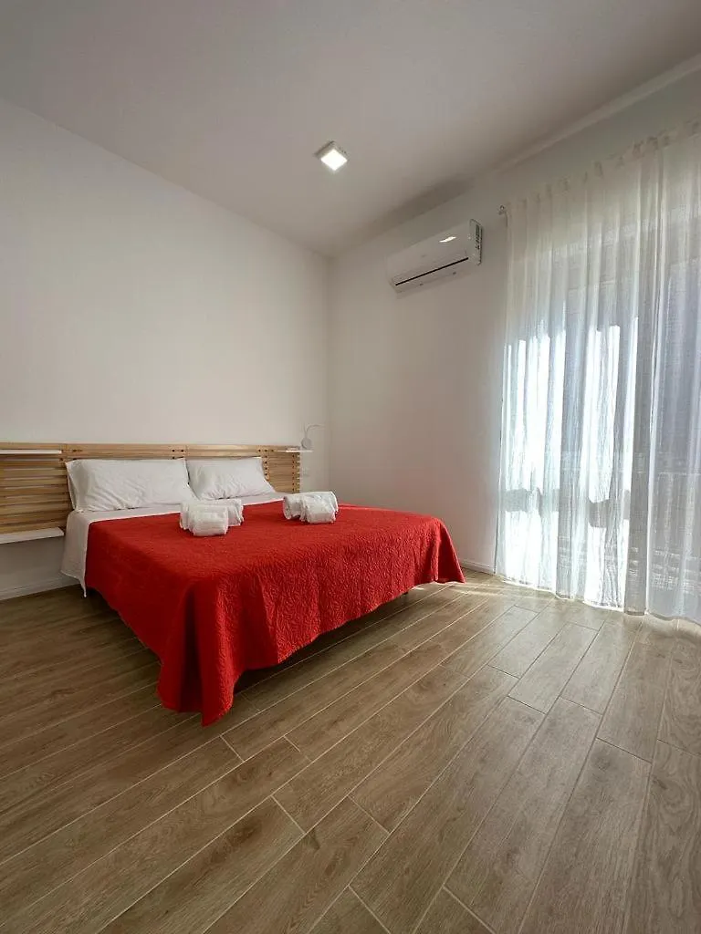 Amalcamo Apartments 0*, Alcamo