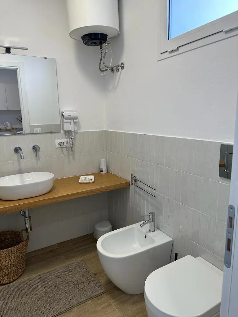 Amalcamo Apartments