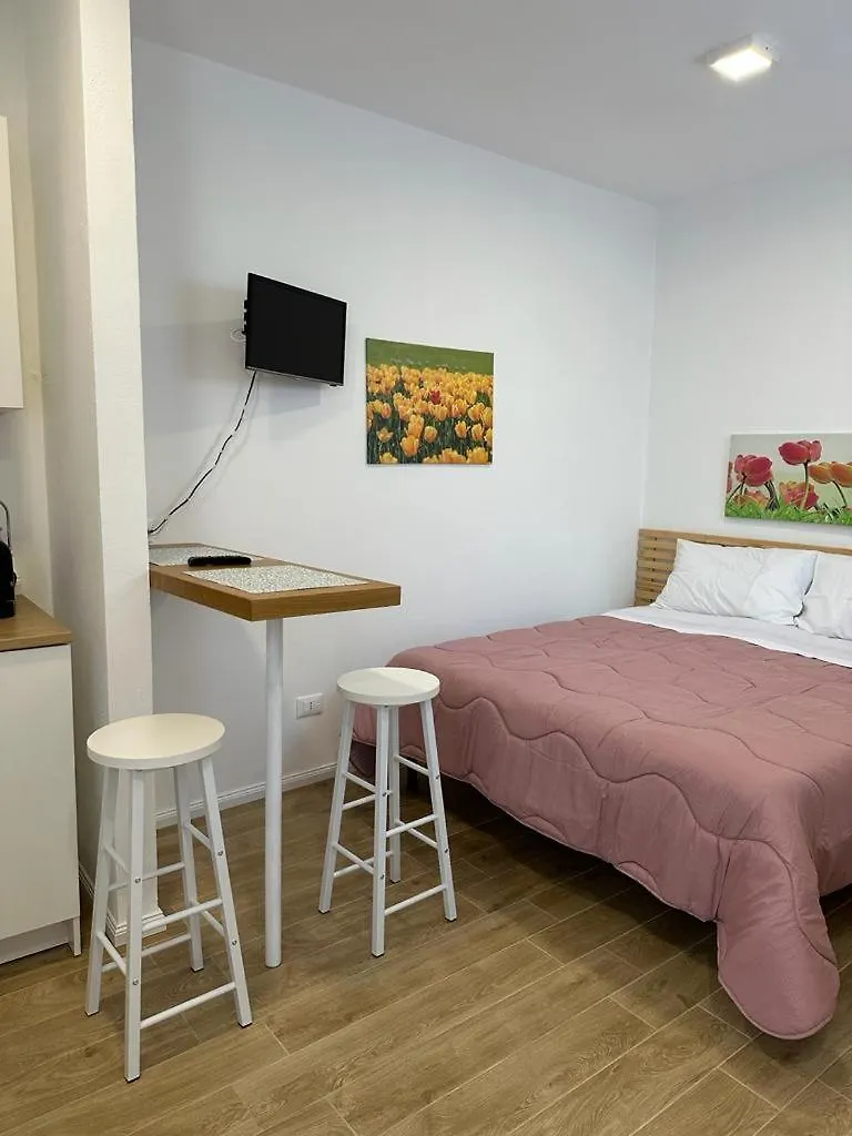 Amalcamo Apartments  Alcamo