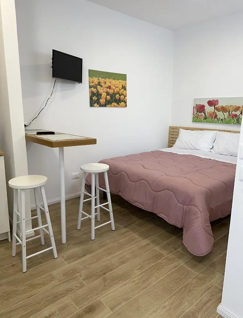 Amalcamo Apartments location
