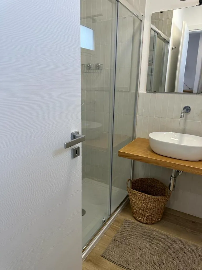 Amalcamo Apartments